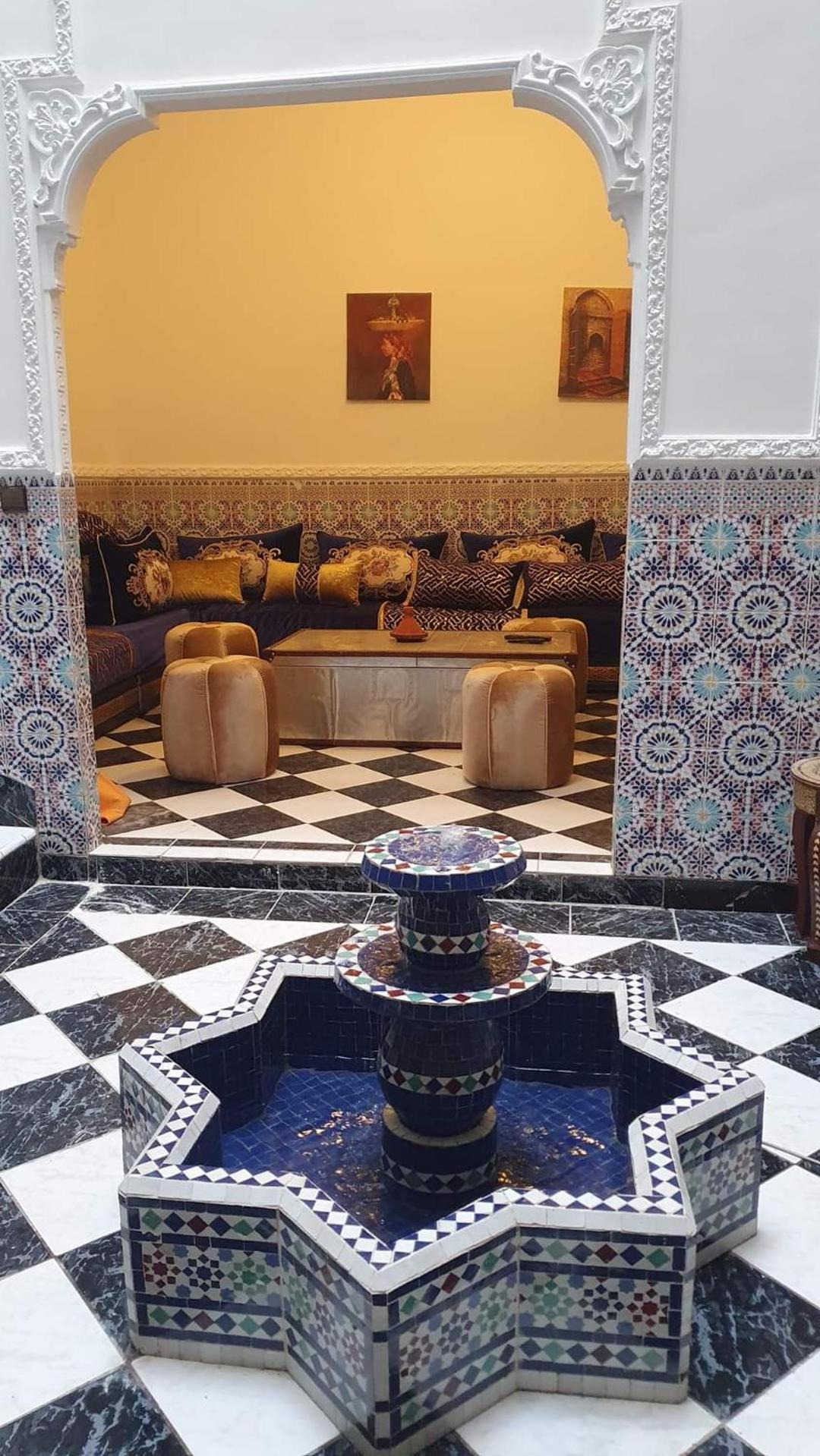 Riad Le Shams Μαρακές Εξωτερικό φωτογραφία