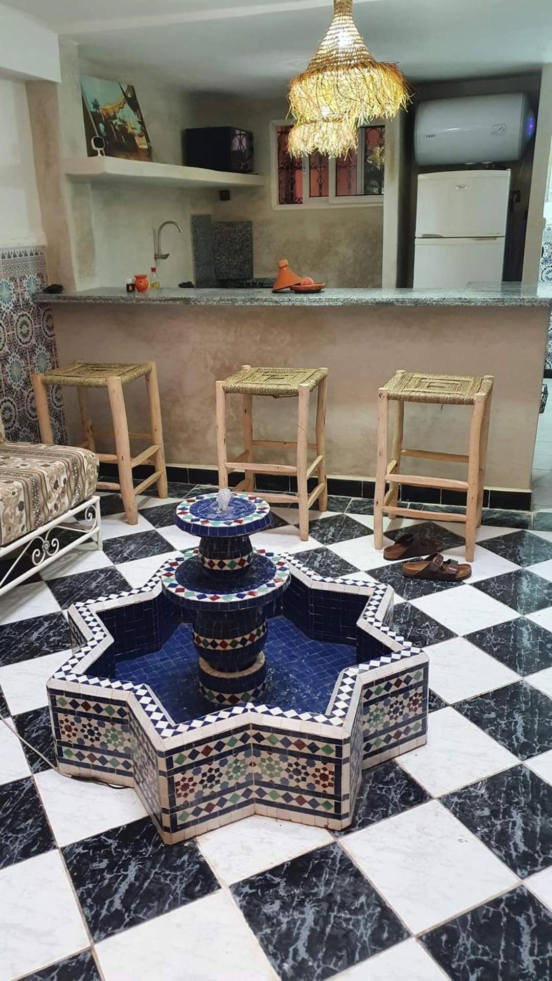 Riad Le Shams Μαρακές Εξωτερικό φωτογραφία