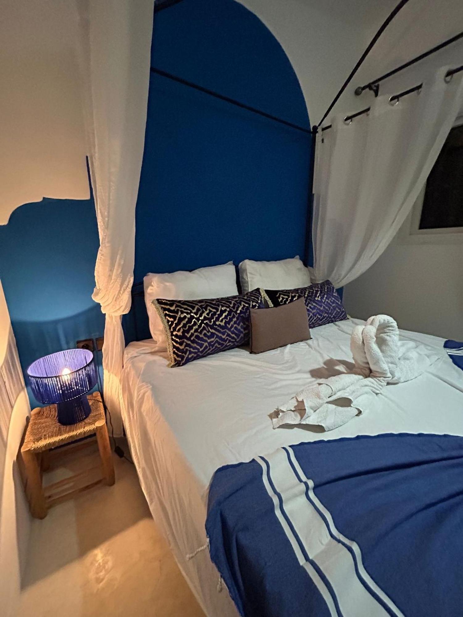 Riad Le Shams Μαρακές Δωμάτιο φωτογραφία