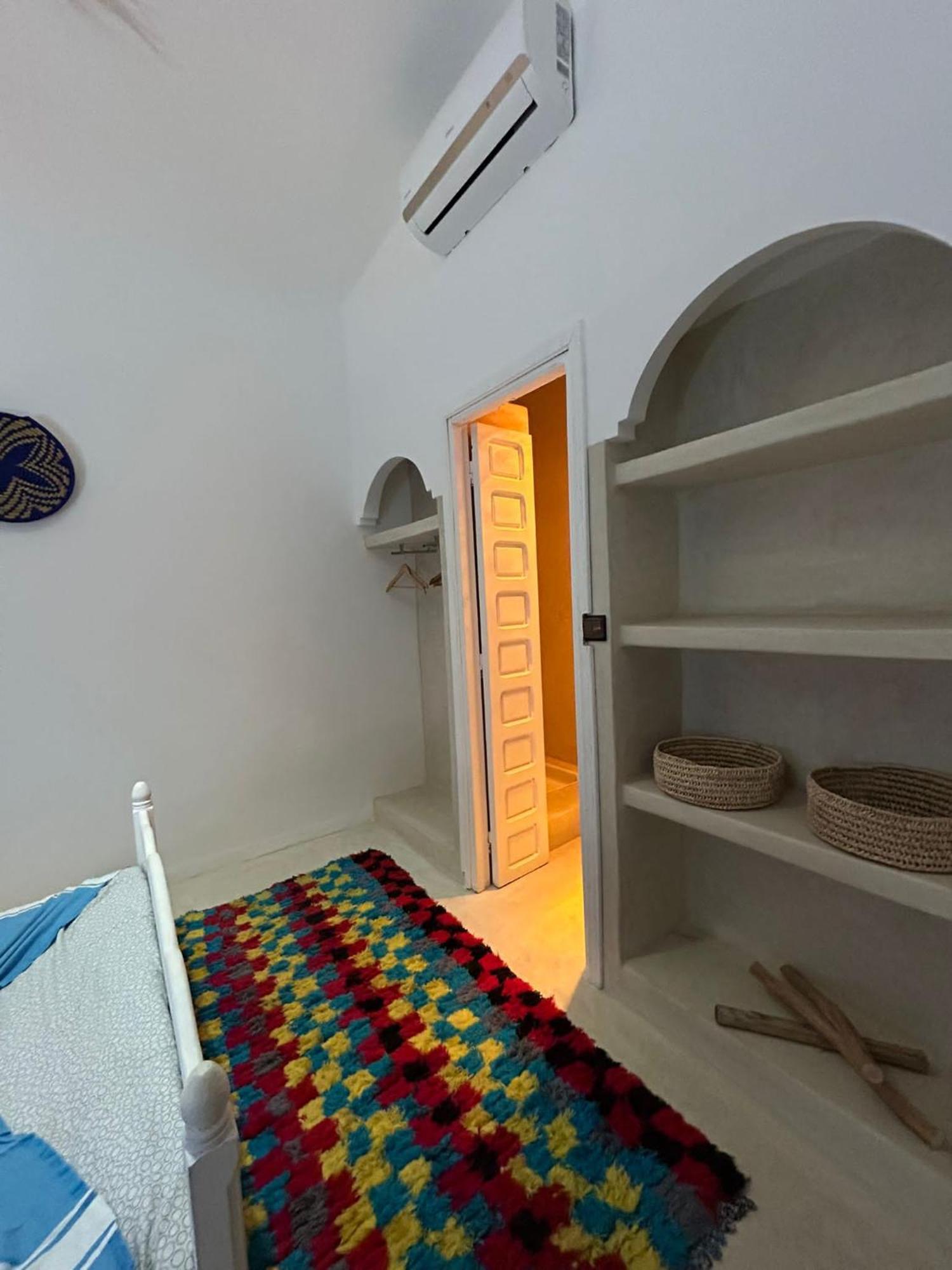 Riad Le Shams Μαρακές Δωμάτιο φωτογραφία