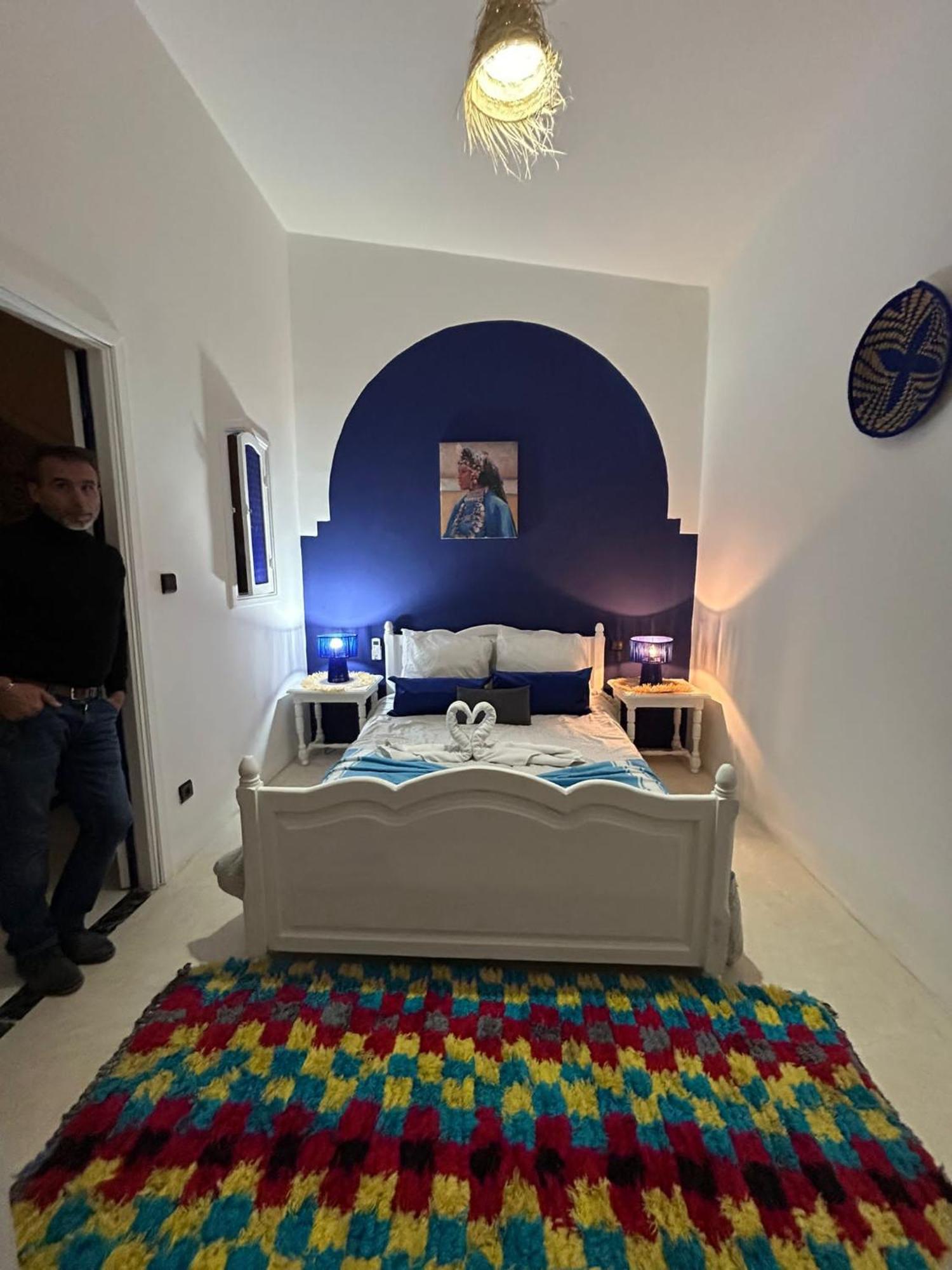 Riad Le Shams Μαρακές Δωμάτιο φωτογραφία