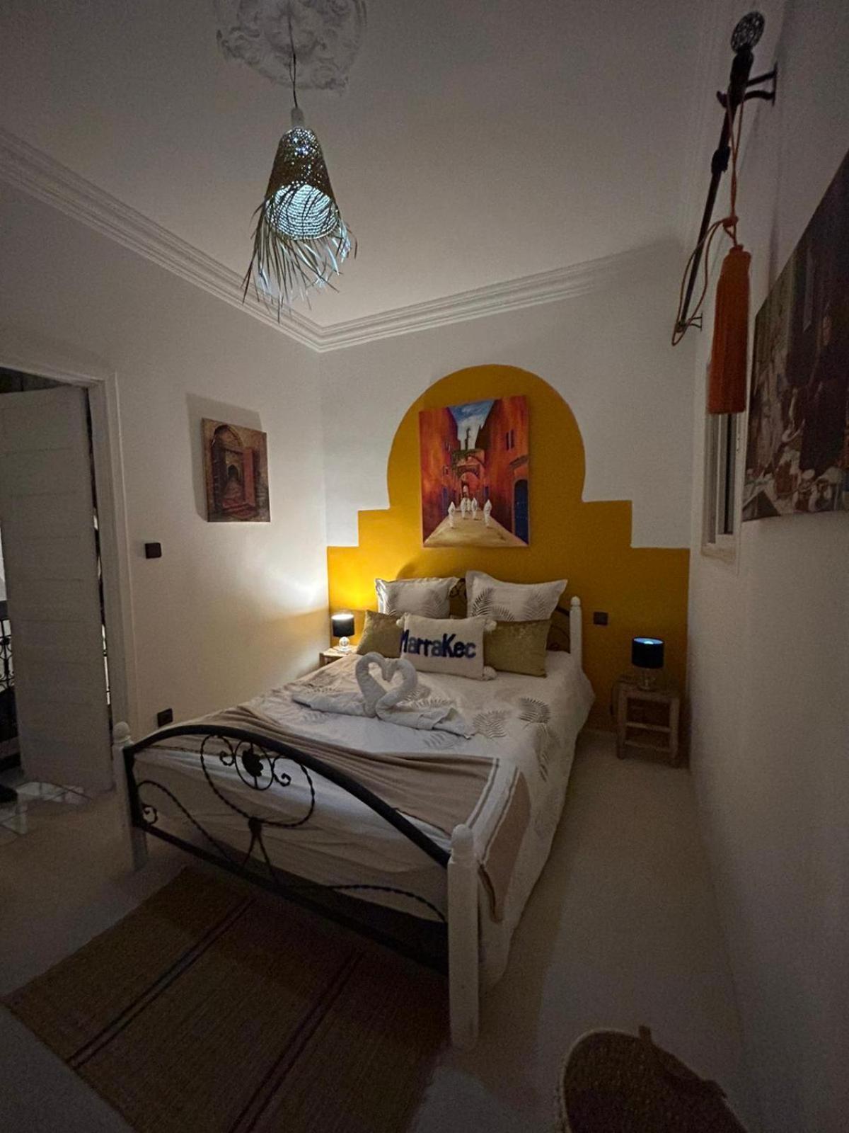 Riad Le Shams Μαρακές Δωμάτιο φωτογραφία