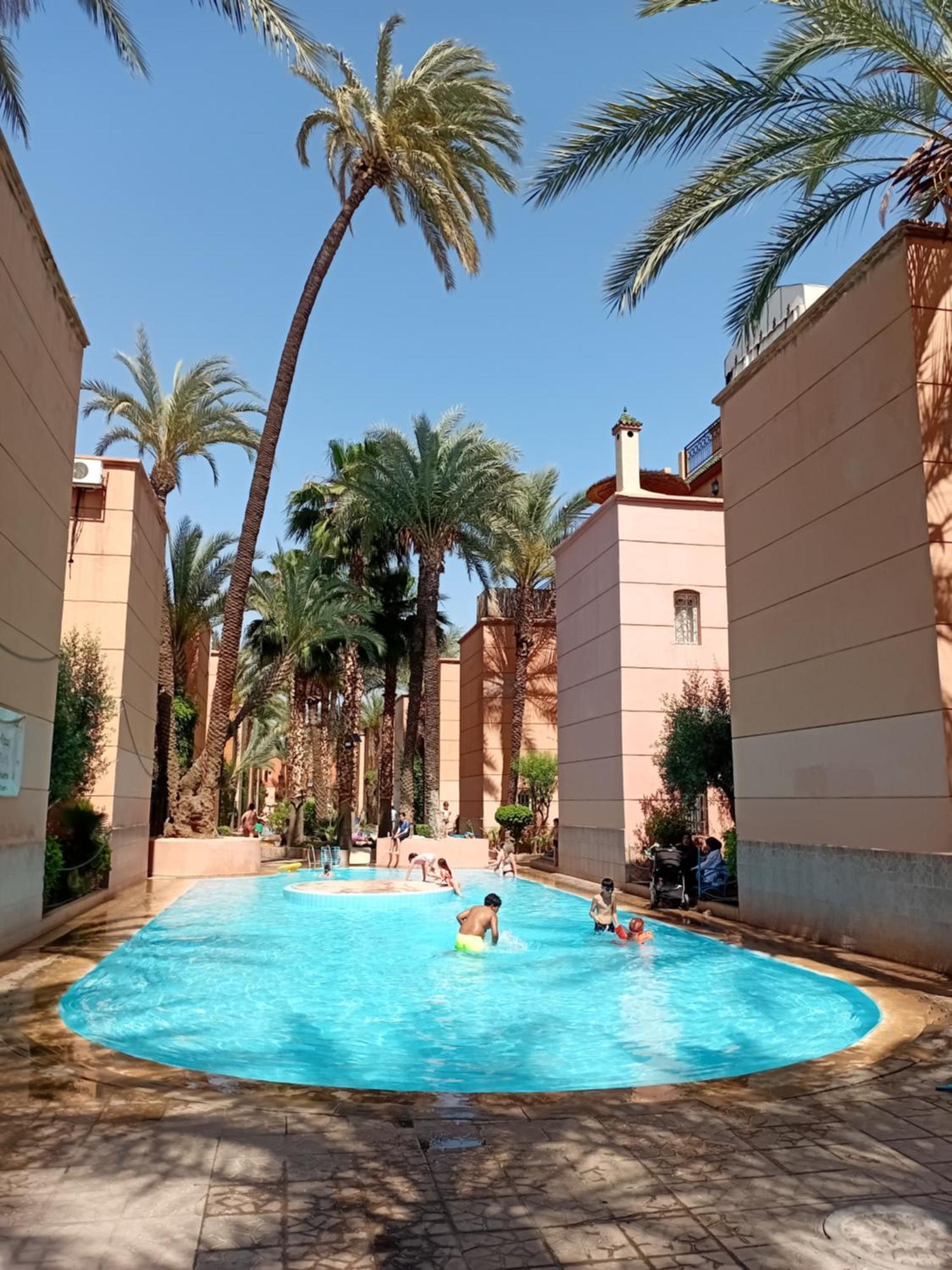 Riad Le Shams Μαρακές Εξωτερικό φωτογραφία