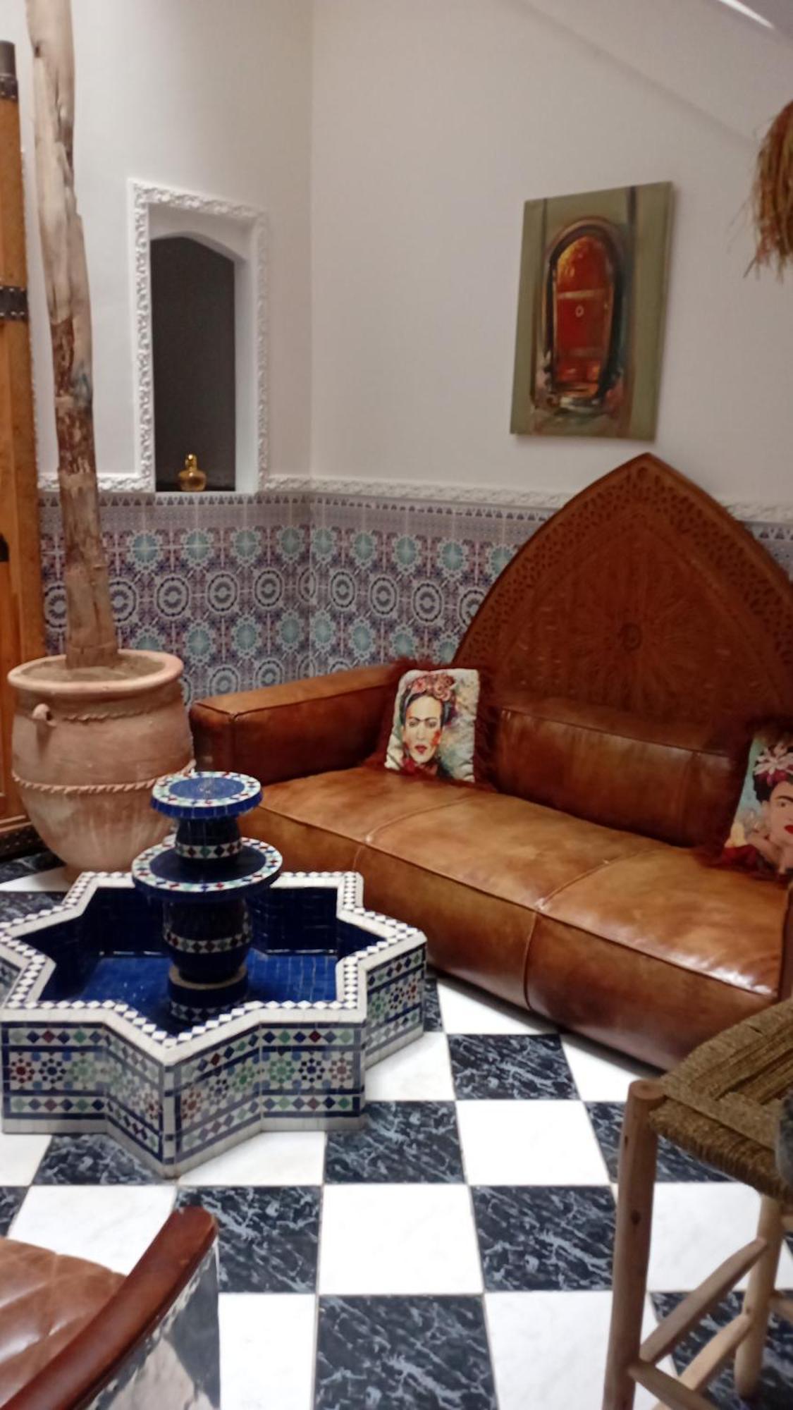 Riad Le Shams Μαρακές Εξωτερικό φωτογραφία