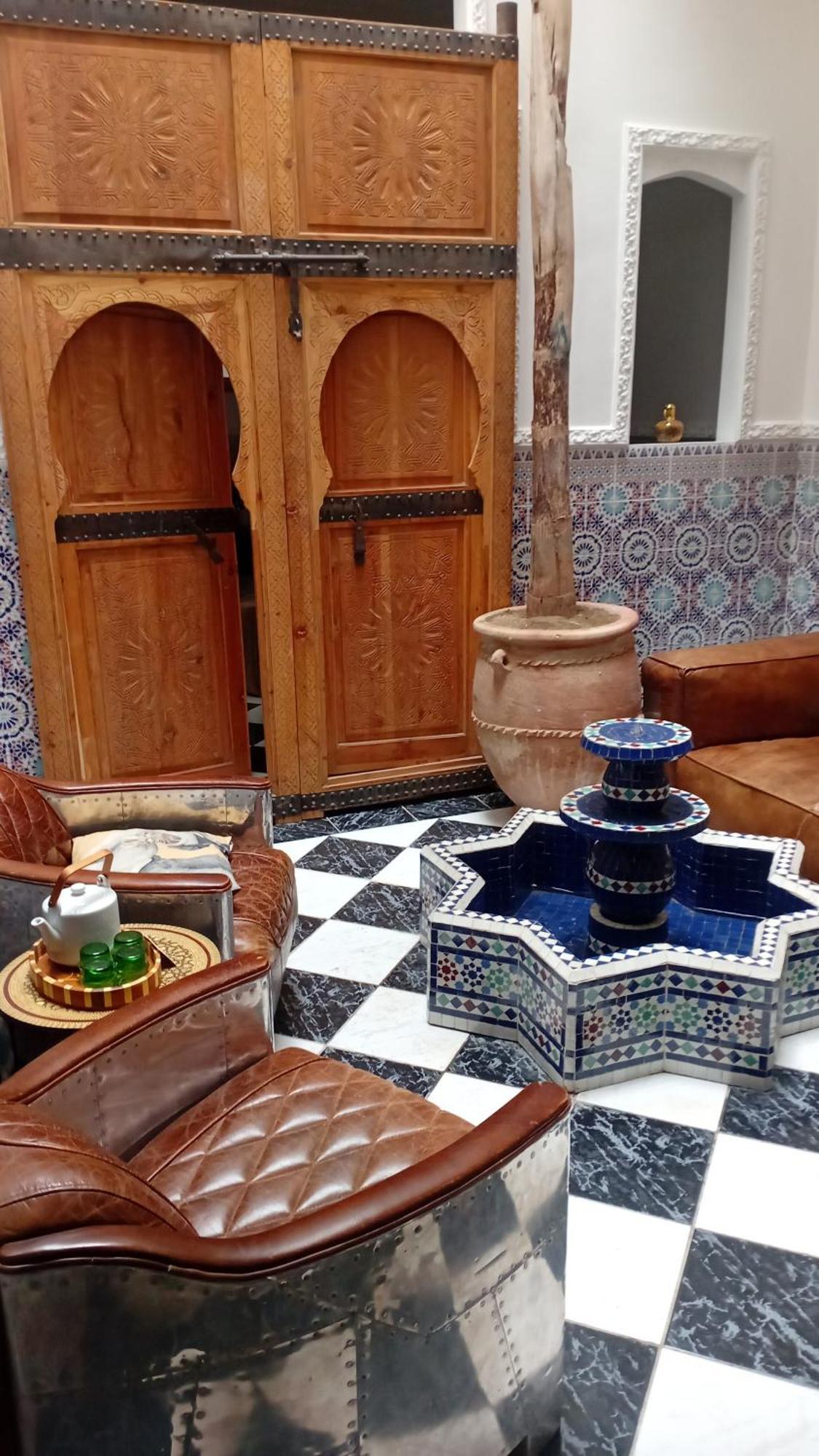 Riad Le Shams Μαρακές Εξωτερικό φωτογραφία